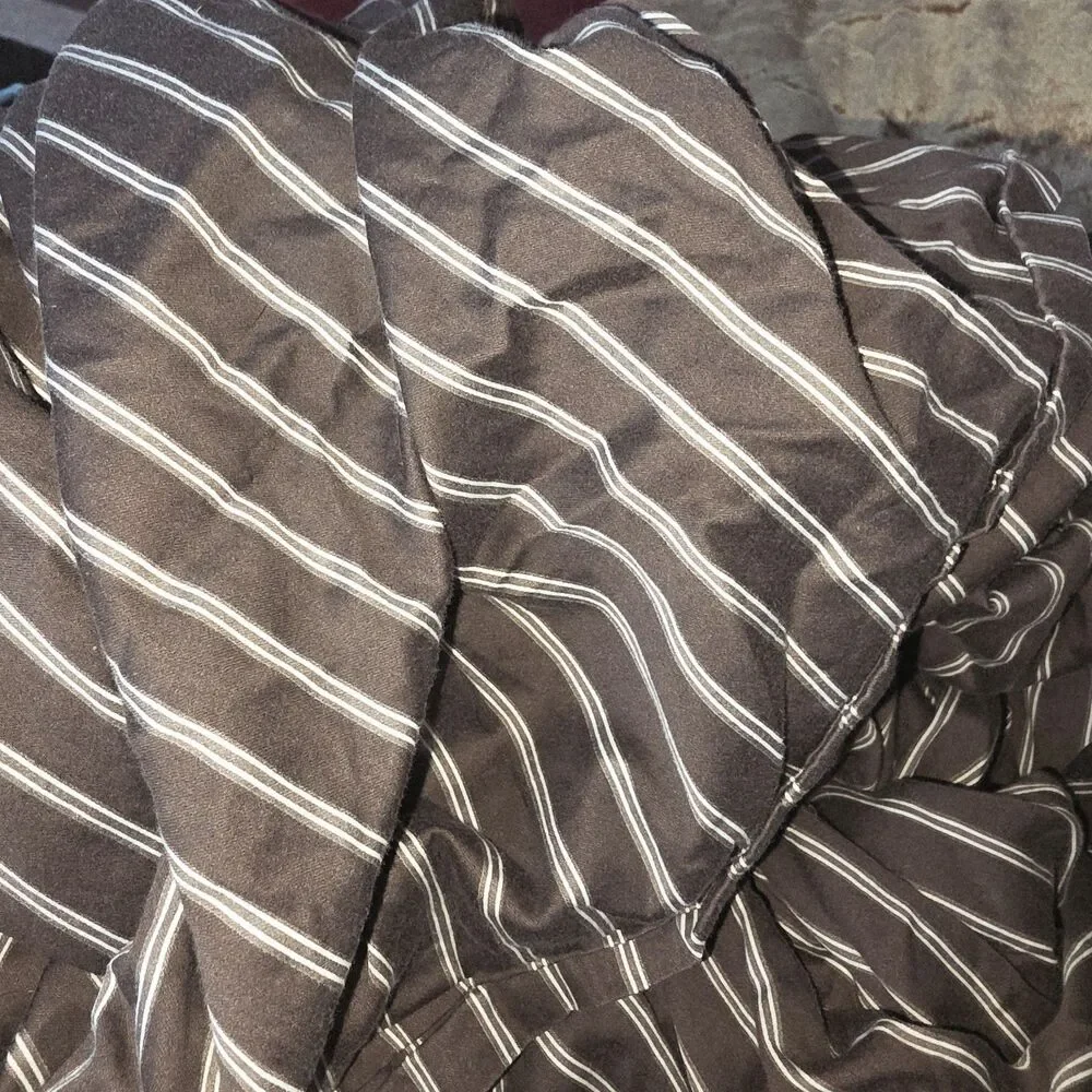 Restoration Hardware missed duvet size